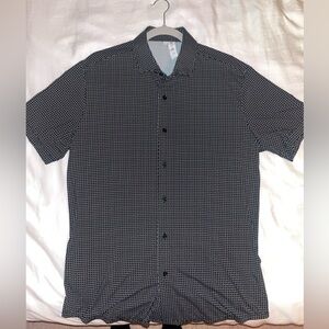 State & Liberty Button Down Size Large